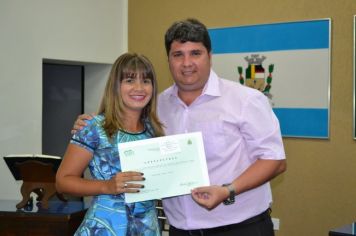 Foto - Posse do Conselho Tutelar