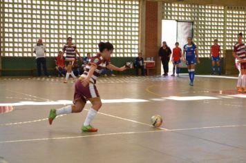 Foto - Futsal Feminino - Regionais 2015