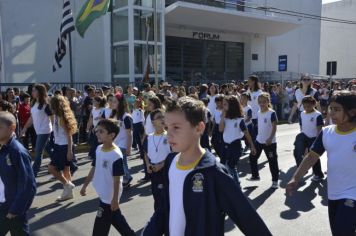 Foto - Desfile Cívico 2016