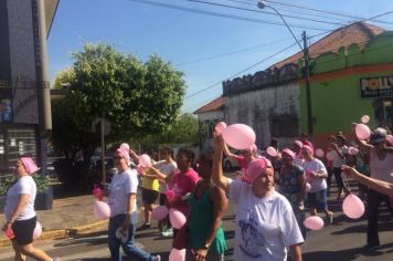 Foto - Outubro Rosa 2018