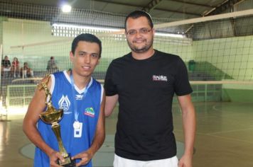 Foto - Finais do Volei (Masculino e Feminino)