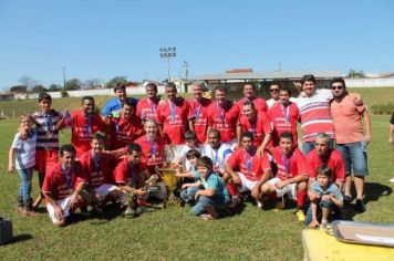 Foto - Final Campeonato Veterano 2013