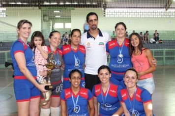 Foto - Finais do Volei (Masculino e Feminino)