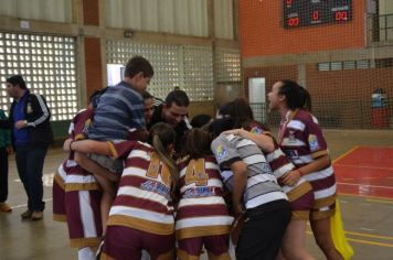 Foto - Futsal Feminino - Regionais 2015