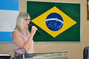 Foto - Cerimonia de Premiação Olimpiadas Escolares 2015