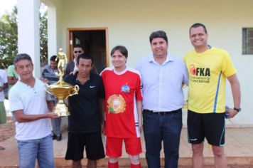 Foto - Campeonato de Futebol Veterano 2015