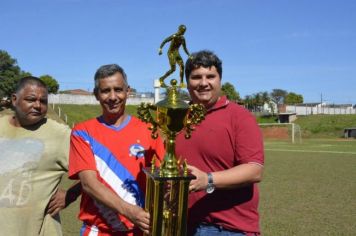 Foto - Final Veterano 2016