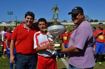 Foto - Final Veterano 2014