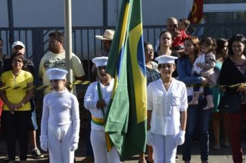 Foto - Desfile Cívico 2016