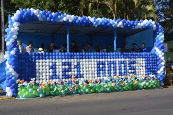 Foto - Desfile Cívico 2016