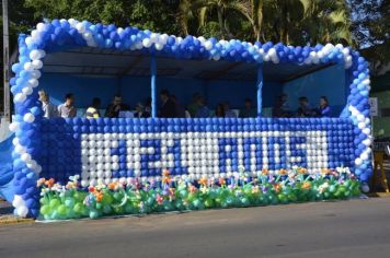 Foto - Desfile Cívico 2016