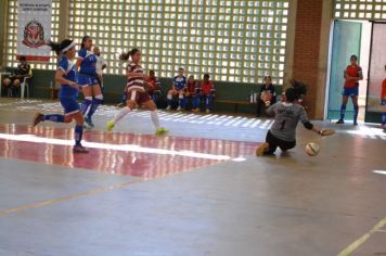 Foto - Futsal Feminino - Regionais 2015