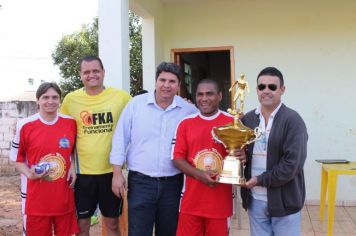 Foto - Campeonato de Futebol Veterano 2015