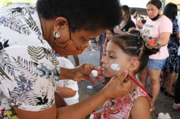 Foto - FESTA DO DIA DAS CRIANÇAS