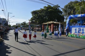 Foto - Desfile Cívico 2016