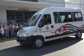 Foto - Desfile Cívico 2016