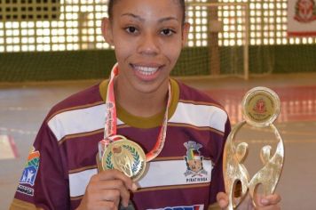 Foto - Futsal Feminino - Regionais 2015