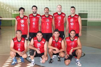 Foto - Finais do Volei (Masculino e Feminino)