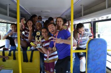 Foto - Futsal Feminino - Regionais 2015