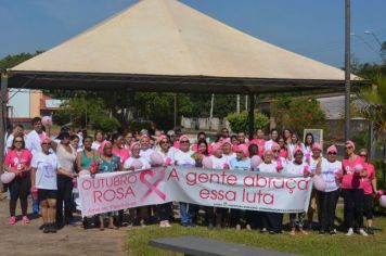 Foto - Outubro Rosa 2018