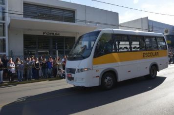 Foto - Desfile Cívico 2016