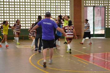 Foto - Futsal Feminino - Regionais 2015