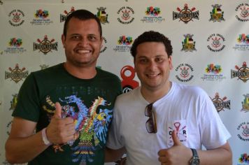 Foto - Corinthians Master x Combinado Piratininga/Bauru