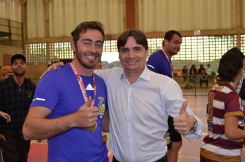 Foto - Futsal Feminino - Regionais 2015