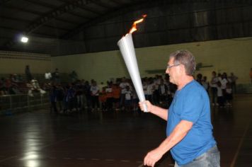 Foto - Abertura Olimpiadas Escolares 2014