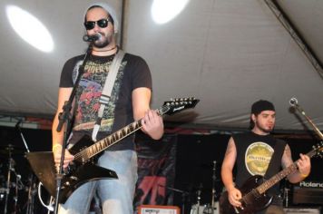 Foto - 1º. Festival Pira Rock