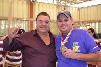 Foto - Futsal Feminino - Regionais 2015