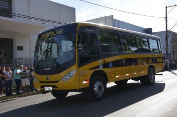 Foto - Desfile Cívico 2016