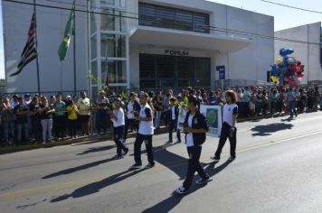 Foto - Desfile Cívico 2016