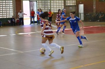 Foto - Futsal Feminino - Regionais 2015