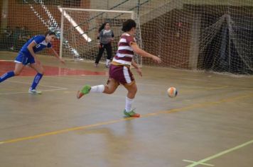 Foto - Futsal Feminino - Regionais 2015