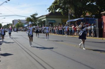 Foto - Desfile Cívico 2016