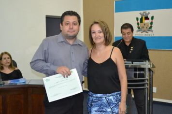 Foto - Posse do Conselho Tutelar