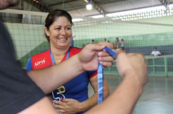 Foto - Finais do Volei (Masculino e Feminino)