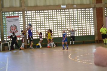 Foto - Futsal Feminino - Regionais 2015