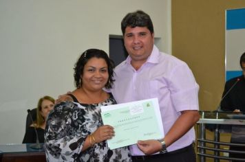 Foto - Posse do Conselho Tutelar