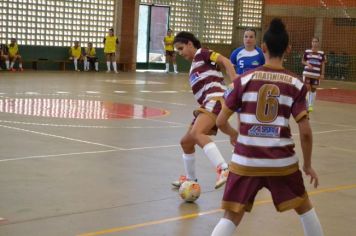 Foto - Futsal Feminino - Regionais 2015