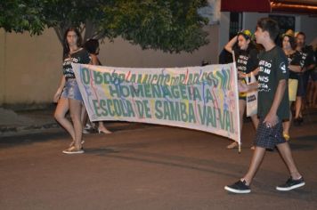 Foto - Pirafolia - Carnaval 2016