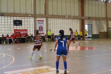 Foto - Futsal Feminino - Regionais 2015