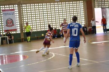 Foto - Futsal Feminino - Regionais 2015