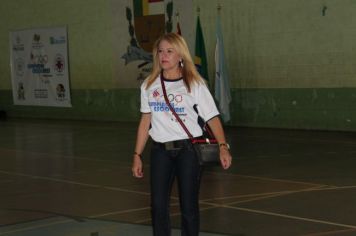 Foto - Abertura Olimpiadas Escolares 2014