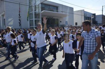 Foto - Desfile Cívico 2016