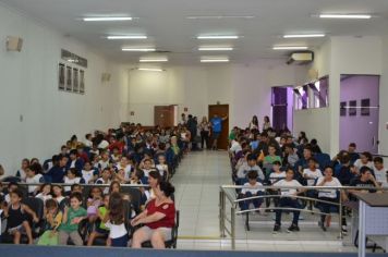 Foto - Cerimonia de Premiação Olimpiadas Escolares 2015