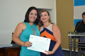 Foto - Posse do Conselho Tutelar