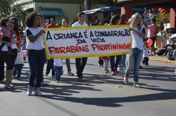 Foto - Desfile Cívico 2016