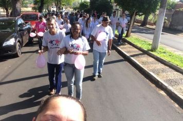 Foto - Outubro Rosa 2018